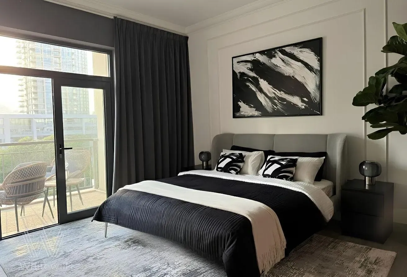 1BR with Study Delivering a Proven 10% ROI