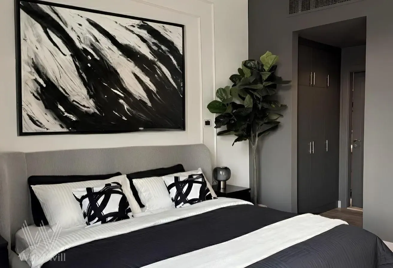 1BR with Study Delivering a Proven 10% ROI