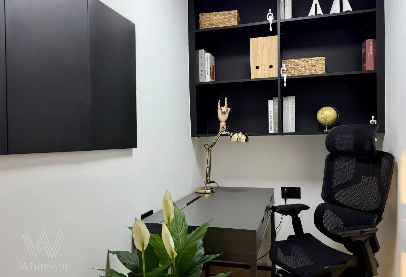1BR with Study Delivering a Proven 10% ROI