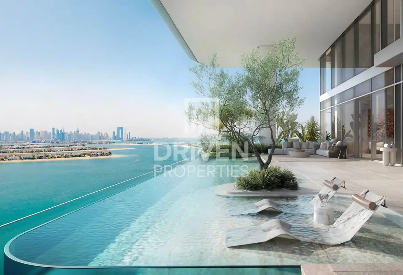 Luxury Unit with Jacuzzi In the Heart of The Palm