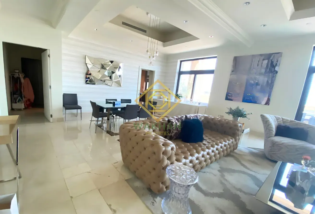 Sea View | Close to OP | Penthouse with Pool | Upgraded