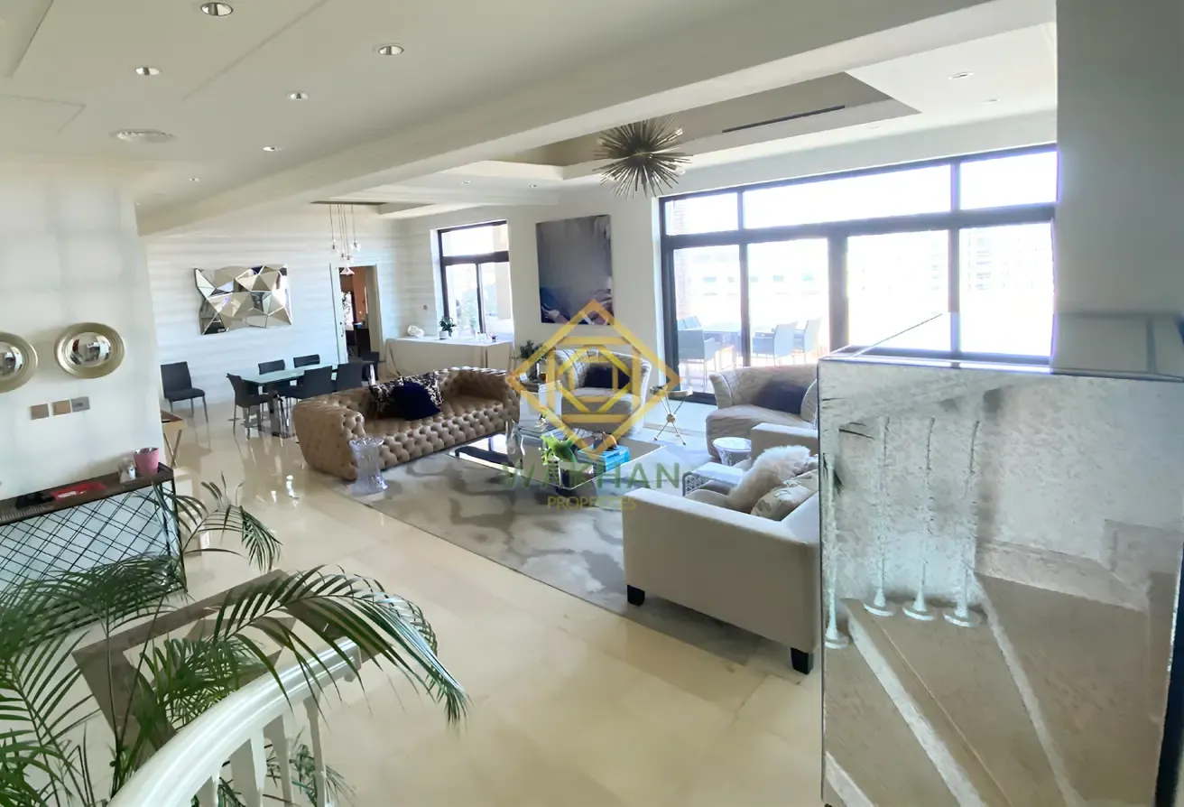 Sea View | Close to OP | Penthouse with Pool | Upgraded