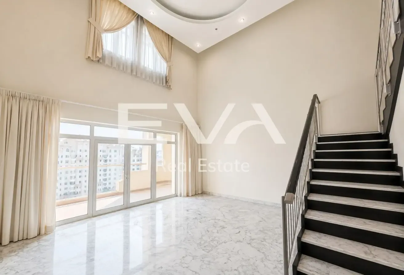 VACANT | FULL SEA VIEW | G TYPE PENTHOUSE | DUPLEX