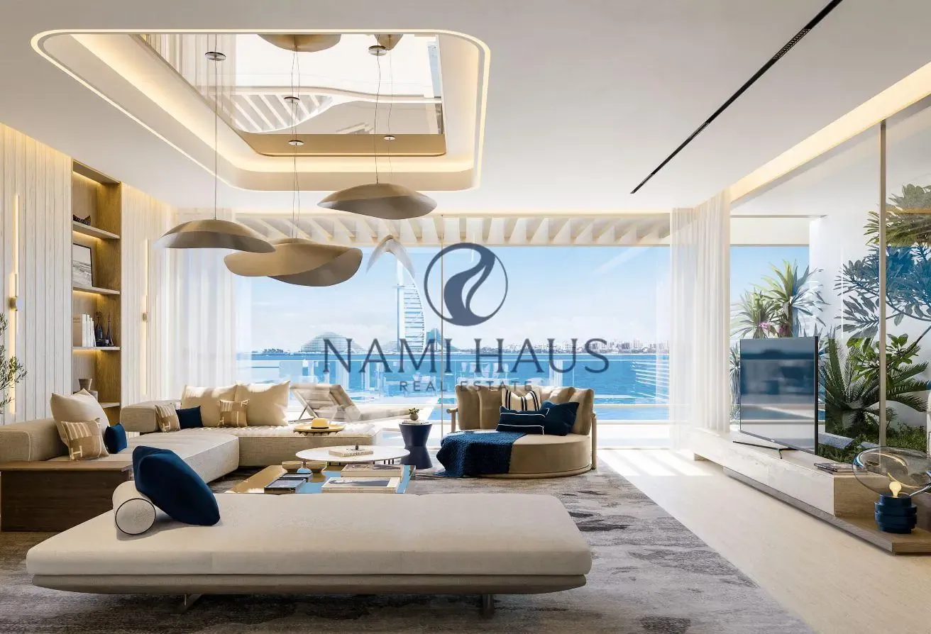 Ultra-Luxury Penthouse | Private Pool | Sea View