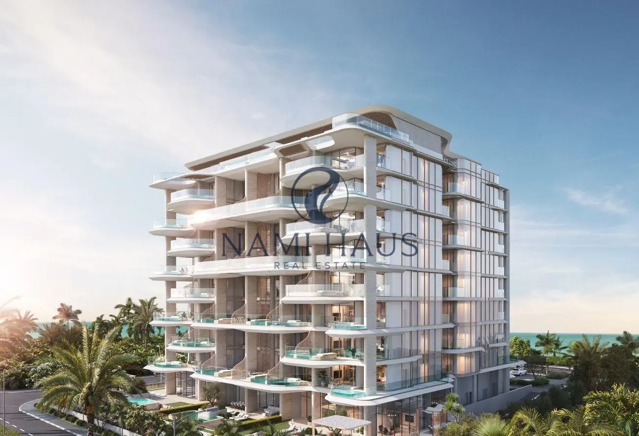 Ultra-Luxury Penthouse | Private Pool | Sea View