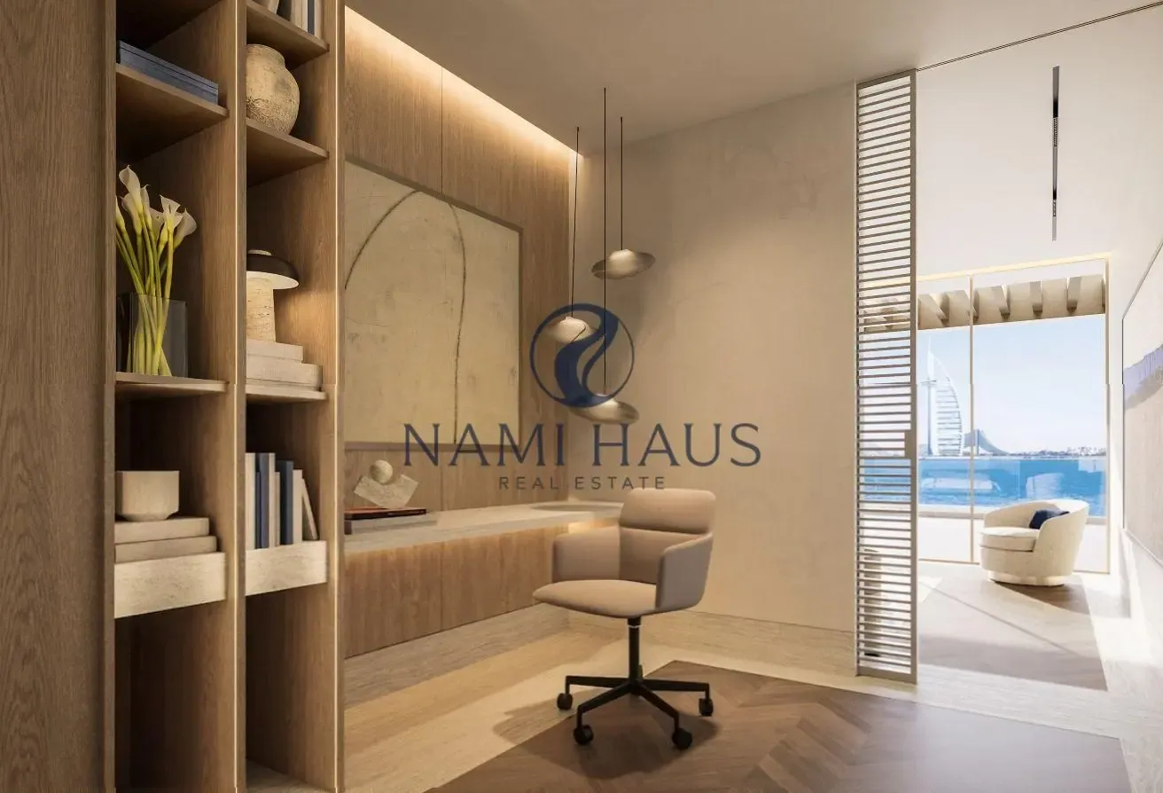 Ultra-Luxury Penthouse | Private Pool | Sea View