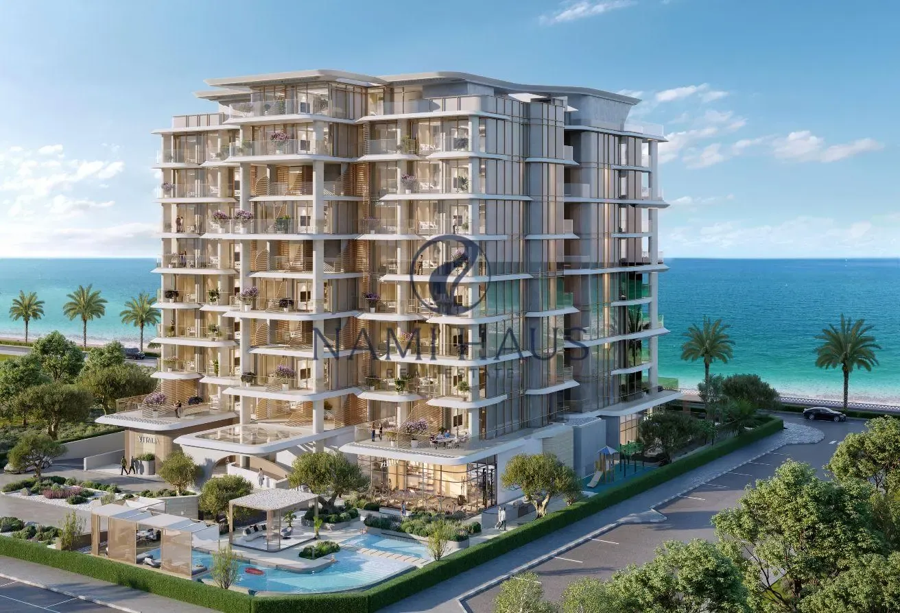 Ultra-Luxury Penthouse | Private Pool | Sea View