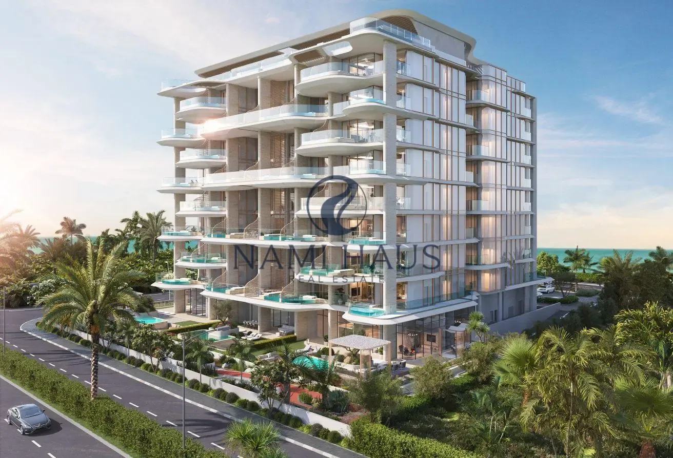 Ultra-Luxury Penthouse | Private Pool | Sea View
