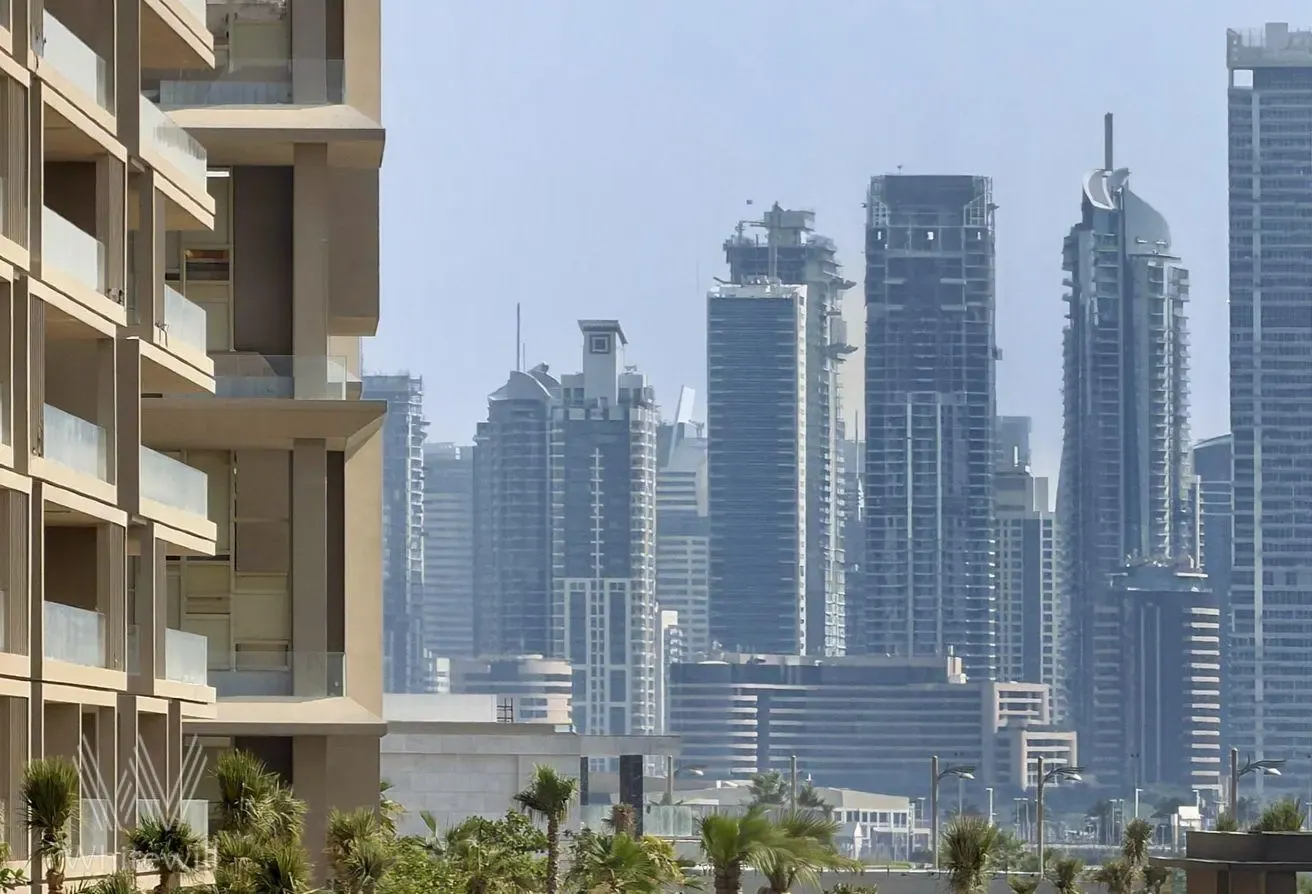 Top-Floor Penthouse |Sea & Palm View| Private Pool