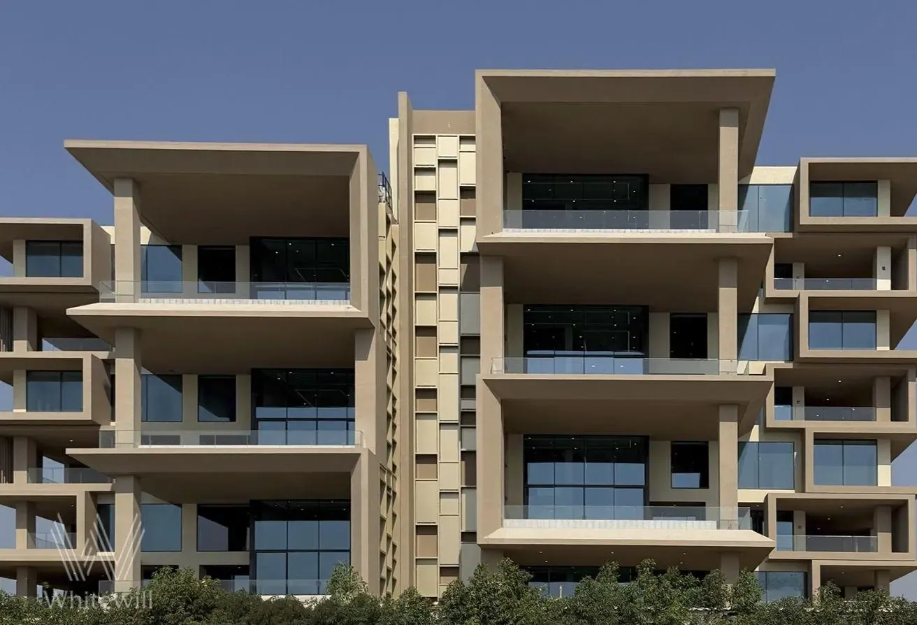 Top-Floor Penthouse |Sea & Palm View| Private Pool