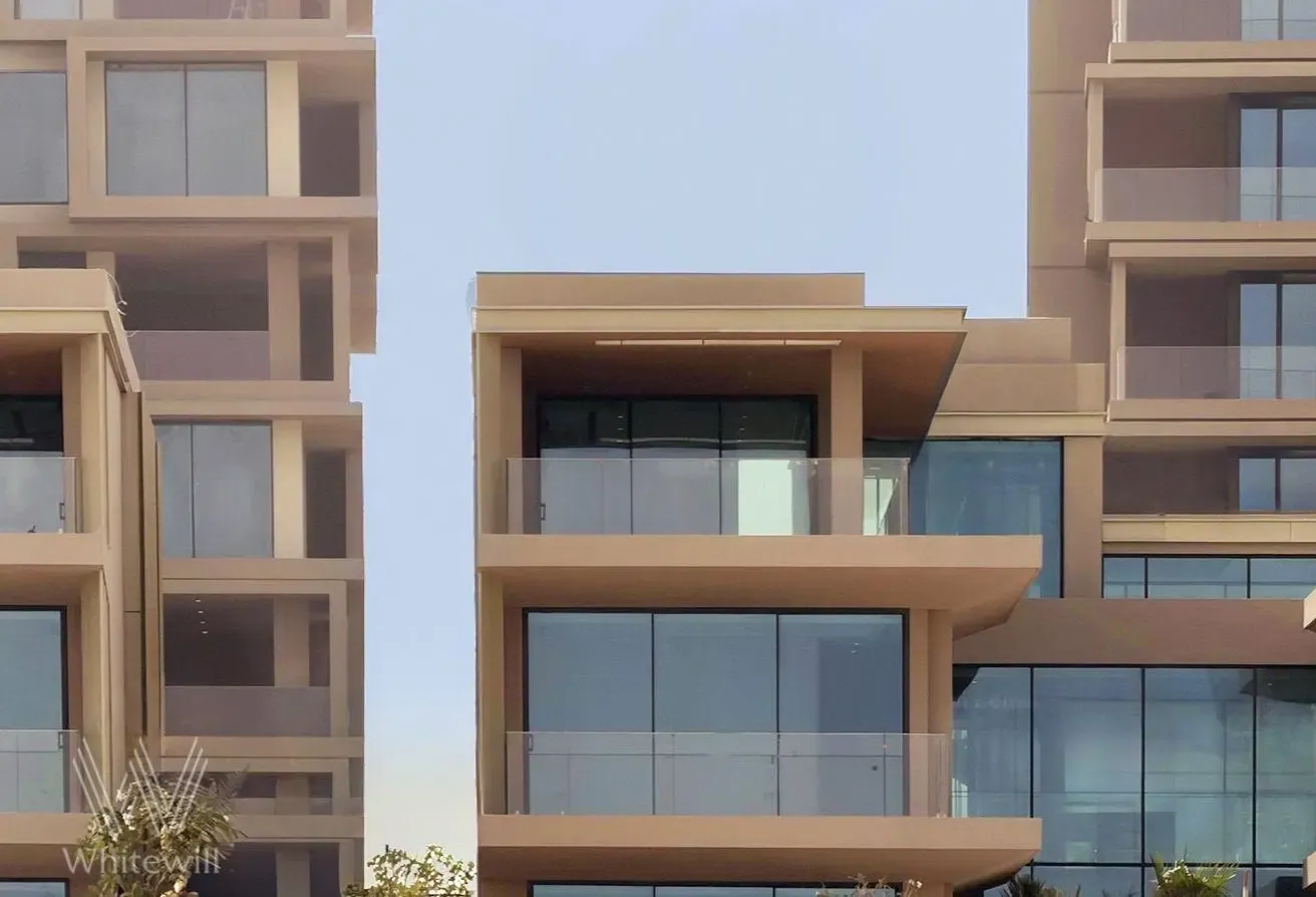 Top-Floor Penthouse |Sea & Palm View| Private Pool