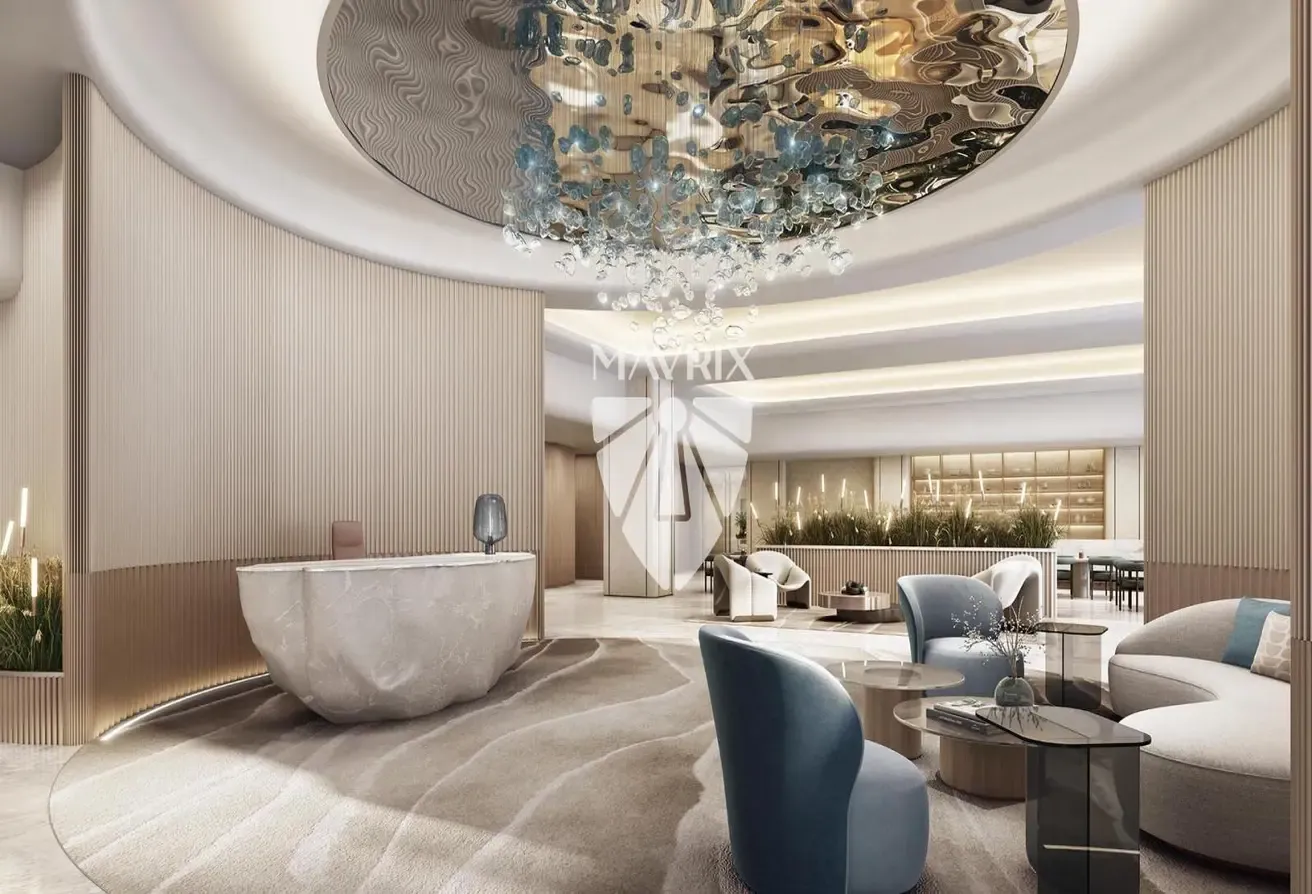Luxury Penthouse | Beachfront Living Dubai
