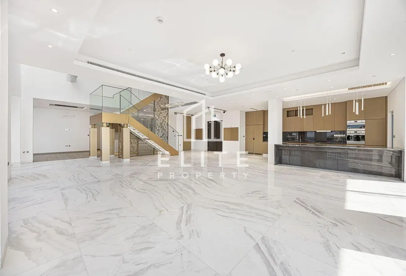 PENTHOUSE, BRAND NEW, VACANT NOW, FULL PALM VIEW