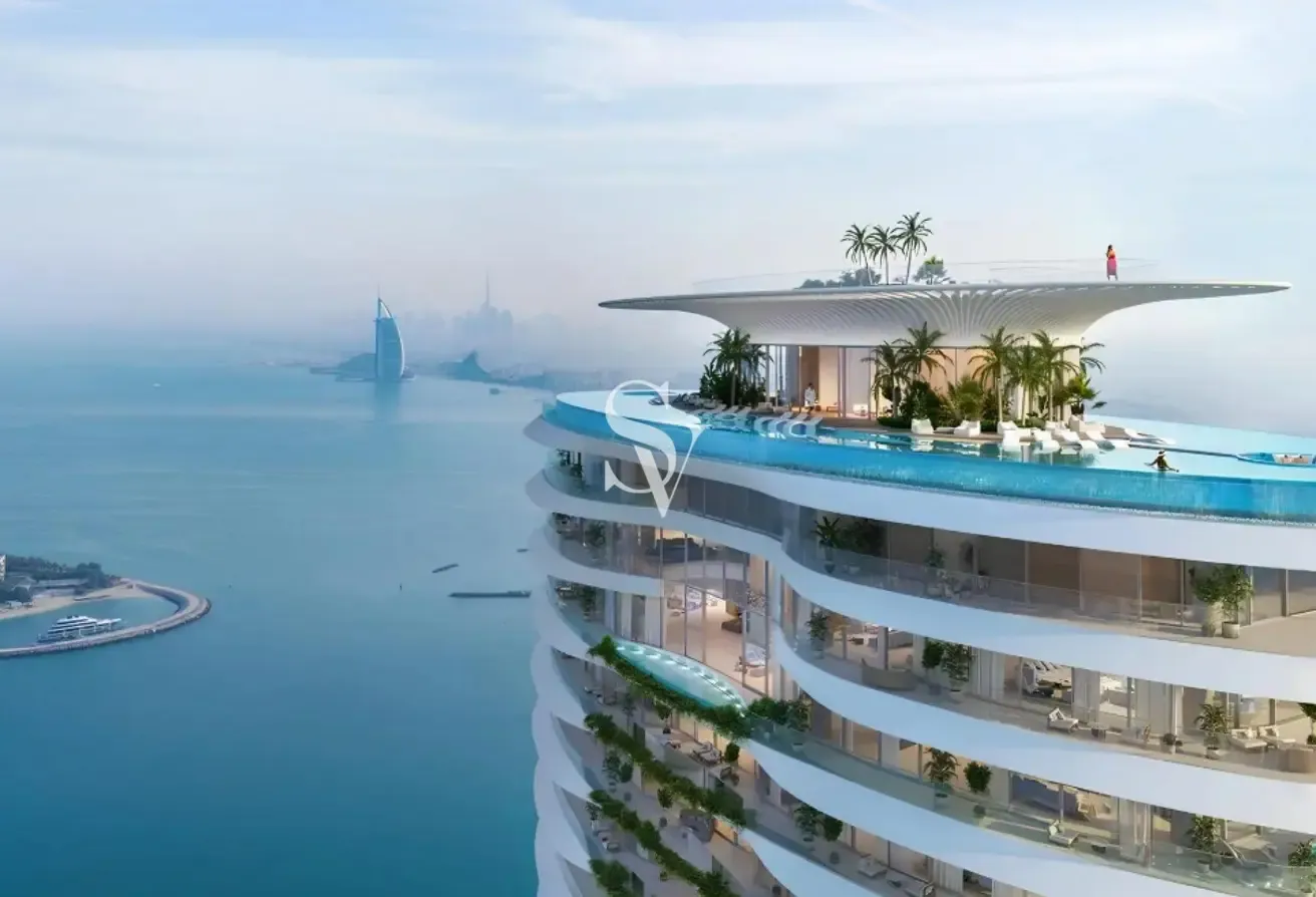 Panoramic View | Full Floor Penthouse | Genuine