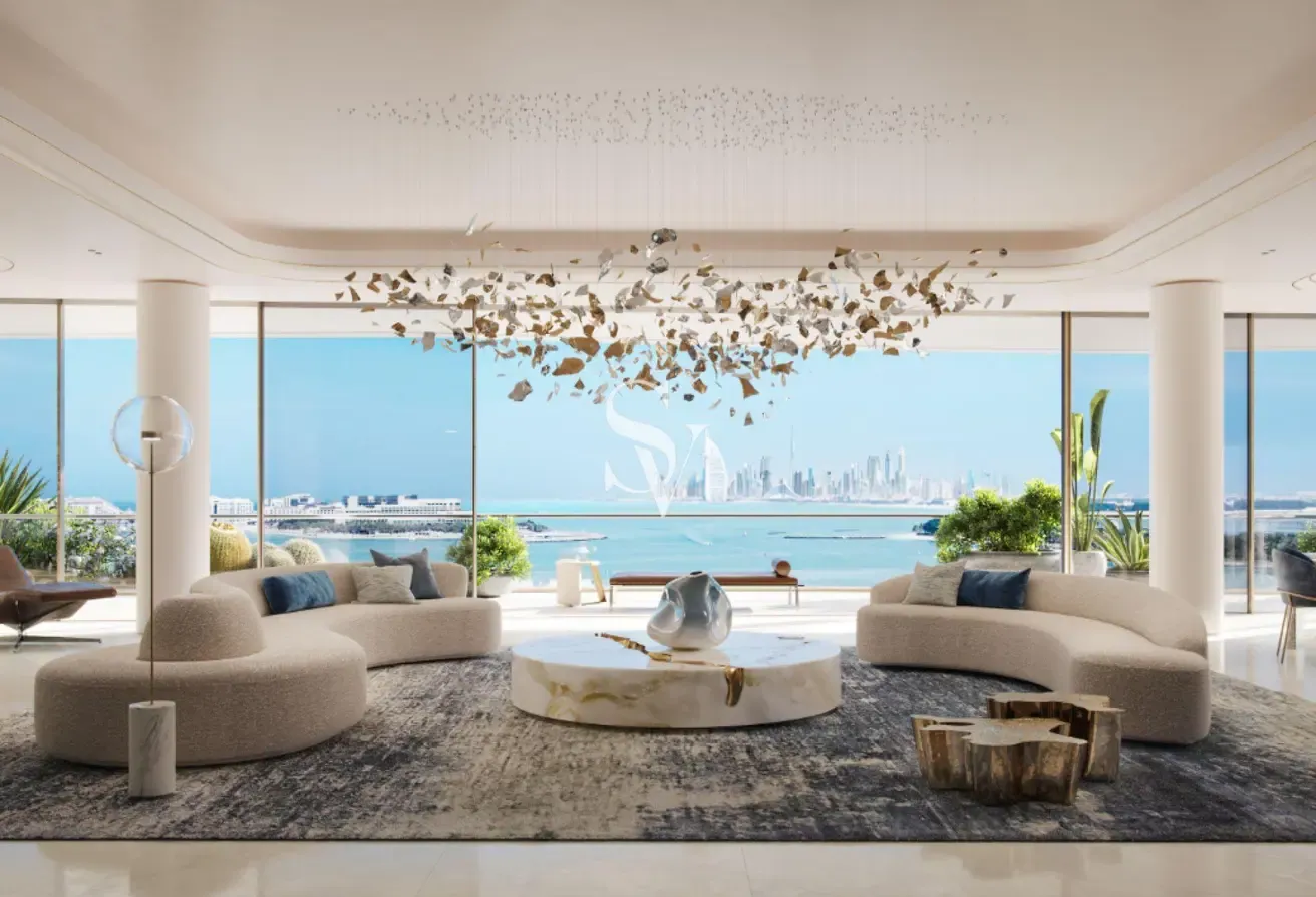Panoramic View | Full Floor Penthouse | Genuine