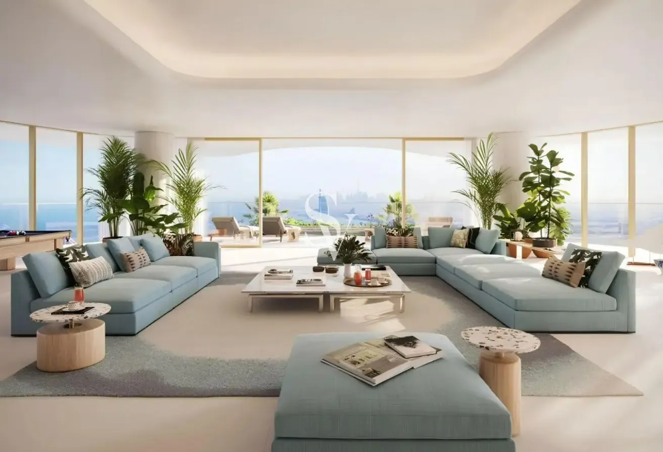 Panoramic View | Full Floor Penthouse | Genuine
