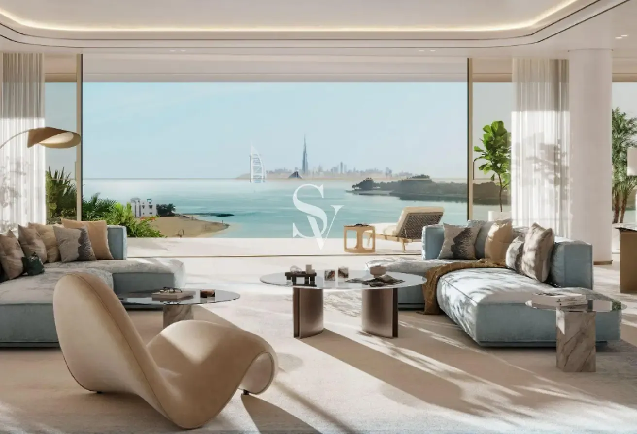 Panoramic View | Full Floor Penthouse | Genuine