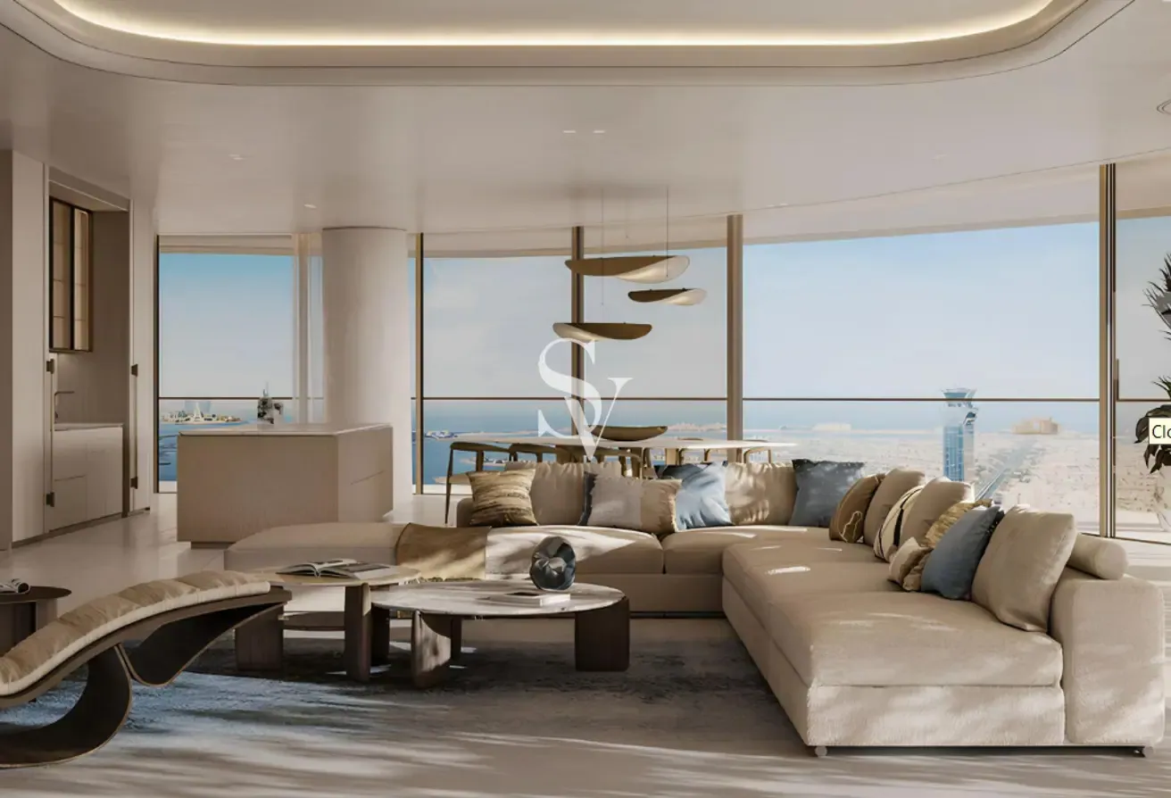 Panoramic View | Full Floor Penthouse | Genuine