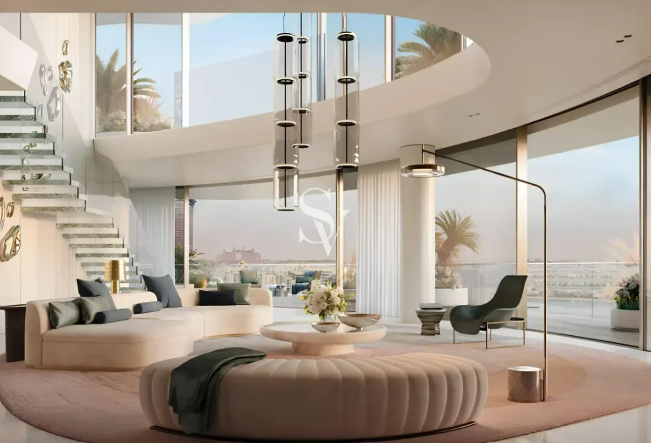 Panoramic View | Full Floor Penthouse | Genuine
