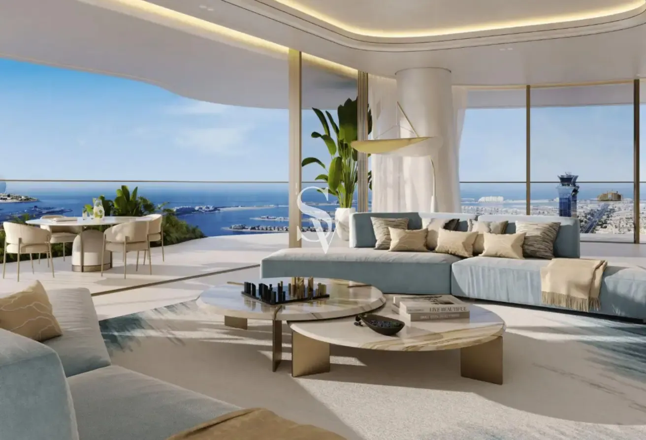 Panoramic View | Full Floor Penthouse | Genuine