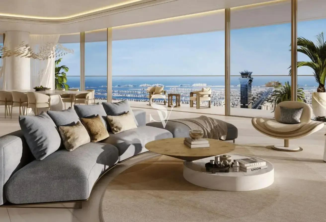 Panoramic View | Full Floor Penthouse | Genuine