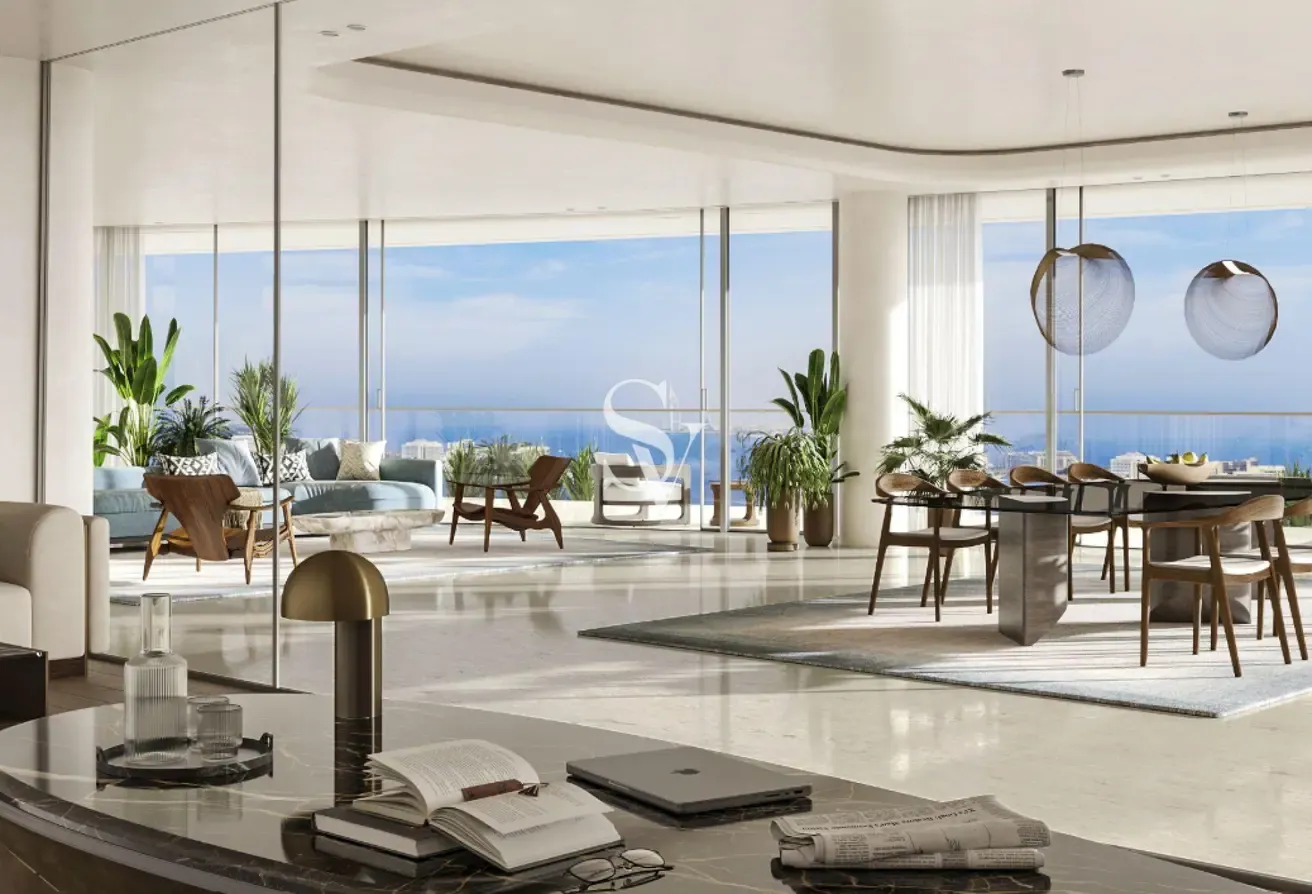 Panoramic View | Full Floor Penthouse | Genuine