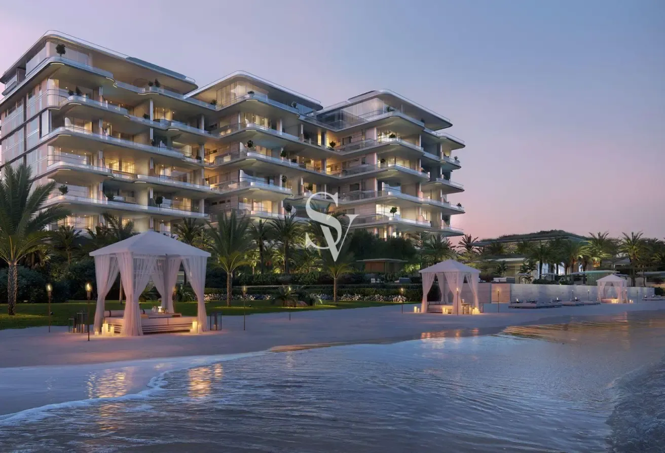 ULTRA LUXURY RESIDENCE -HANDOVER SOON - SEA VIEW