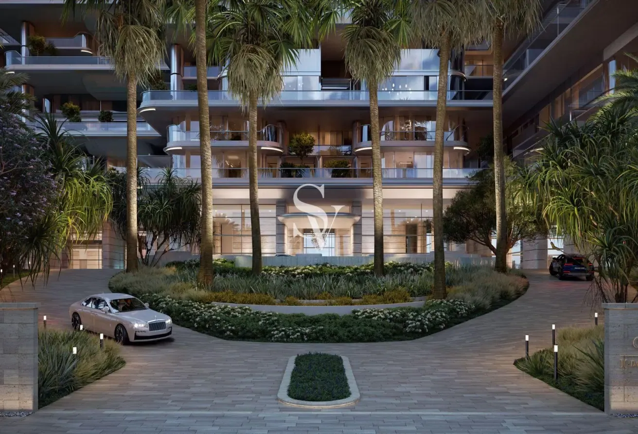 ULTRA LUXURY RESIDENCE -HANDOVER SOON - SEA VIEW