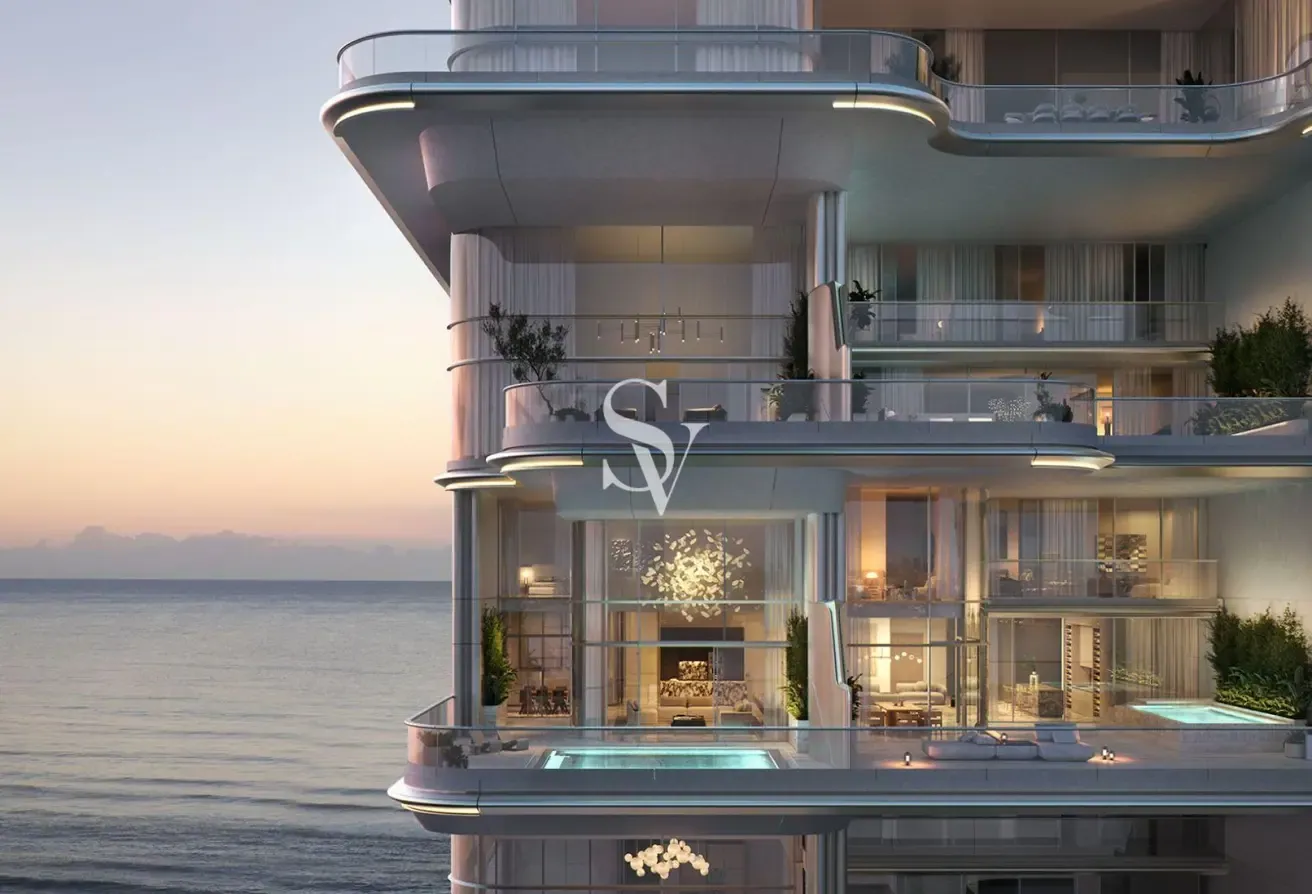 ULTRA LUXURY RESIDENCE -HANDOVER SOON - SEA VIEW