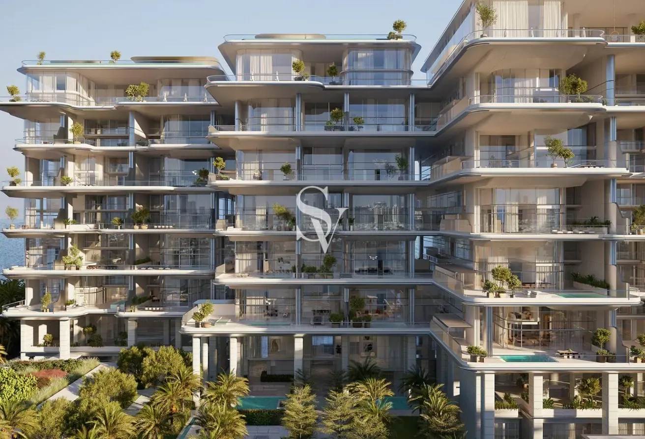 ULTRA LUXURY RESIDENCE -HANDOVER SOON - SEA VIEW
