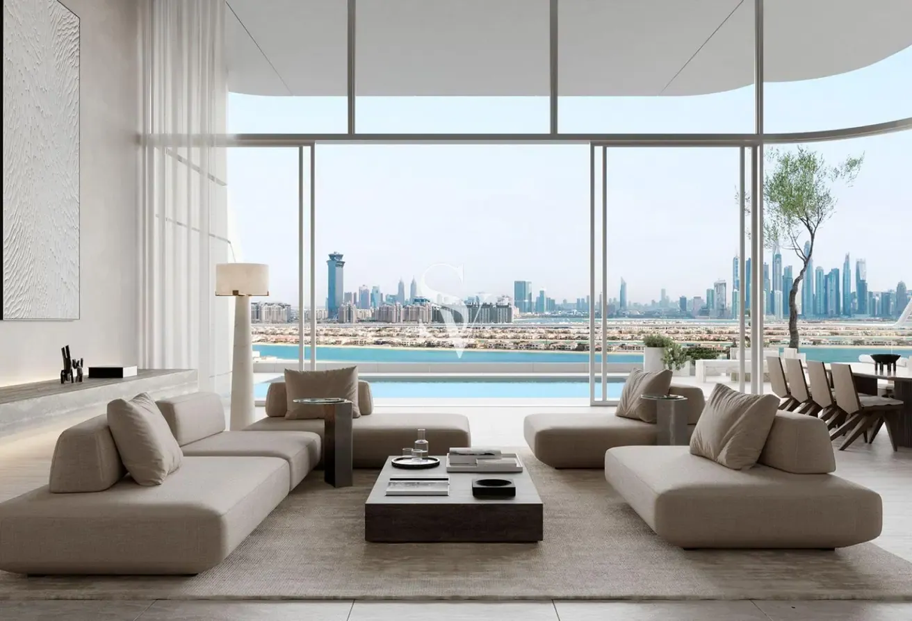 ULTRA LUXURY RESIDENCE -HANDOVER SOON - SEA VIEW