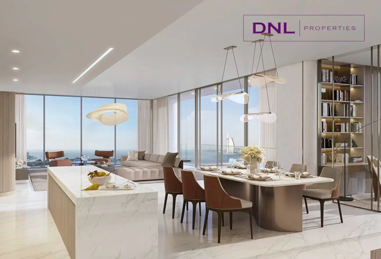 Full Sea View | Panoramic View I Penthouse