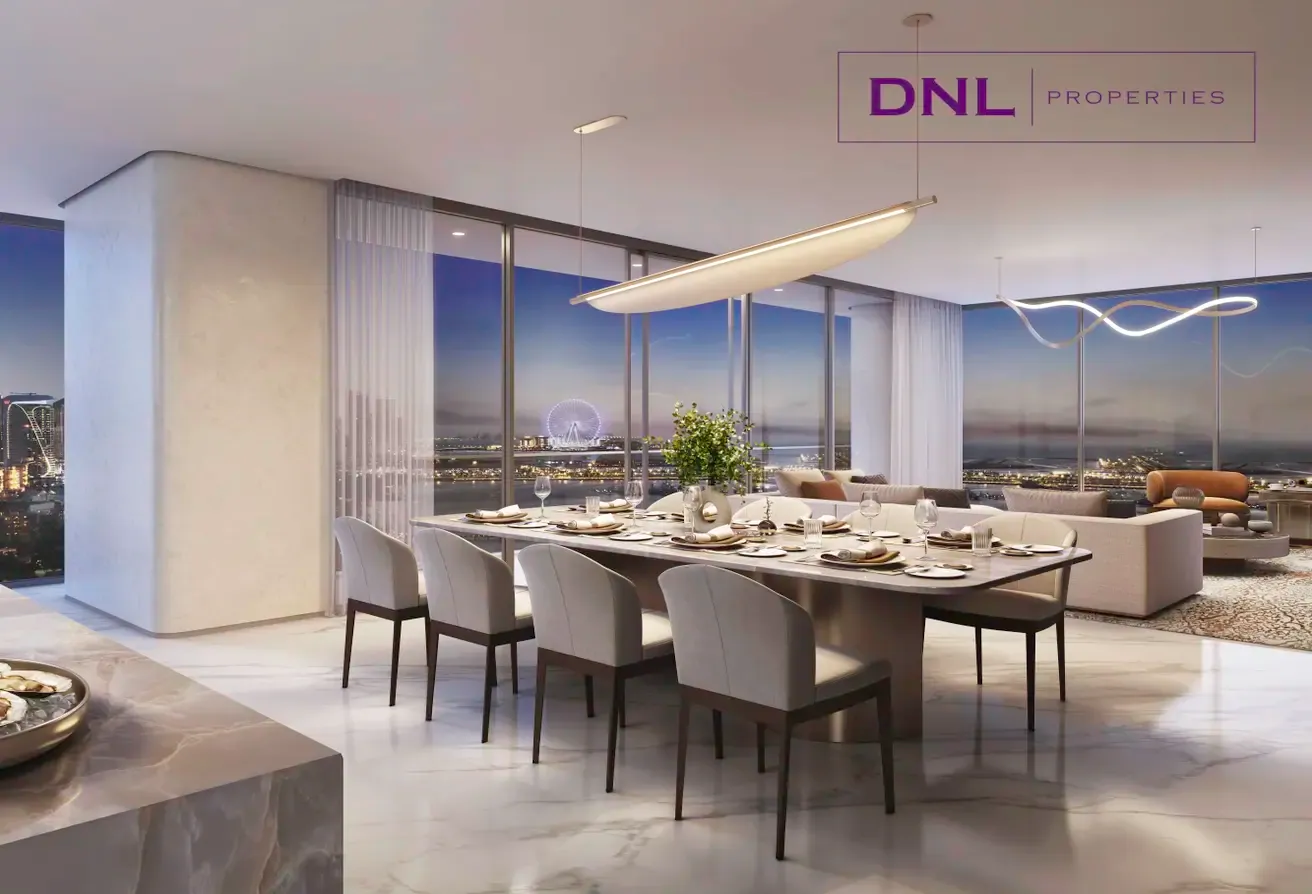 Full Sea View | Panoramic View I Penthouse