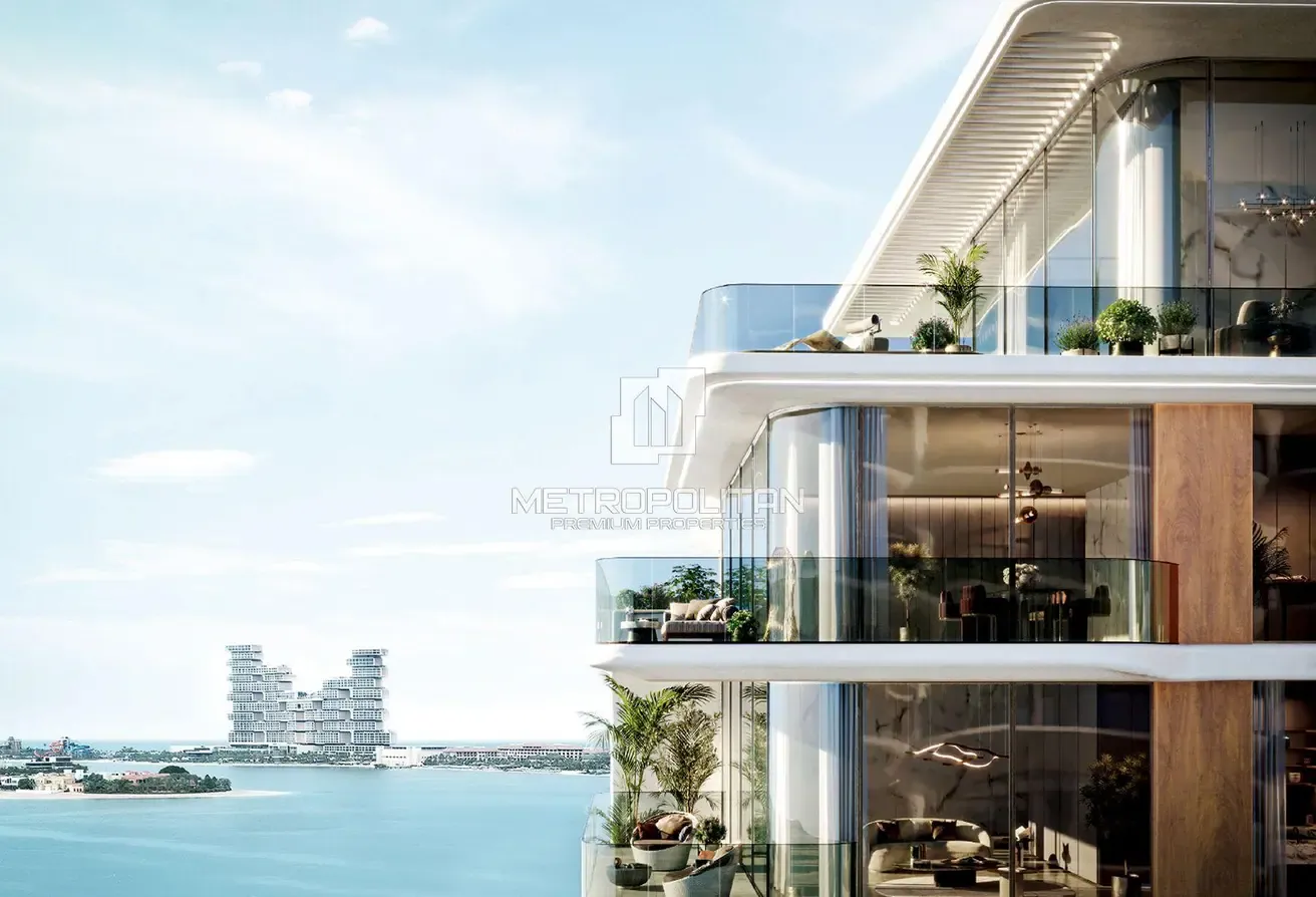 Penthouse | Panoramic 360 View | Original Price