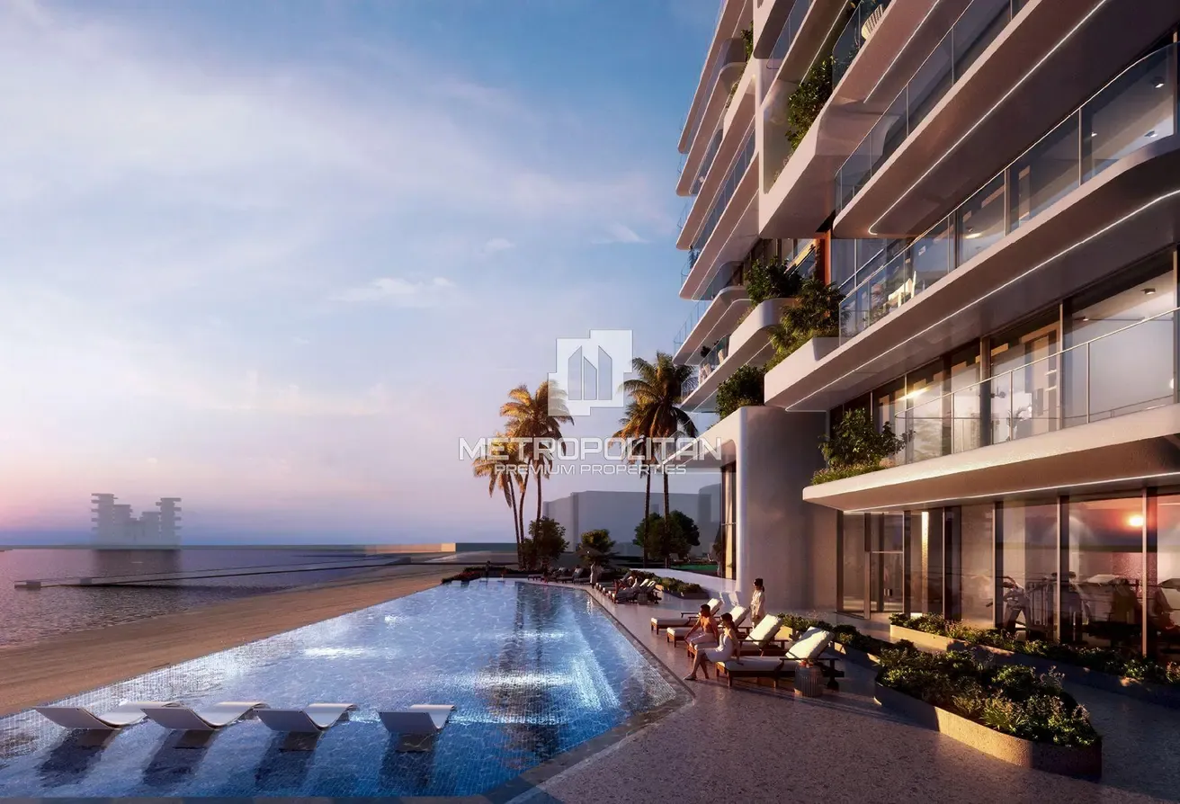 Penthouse | Panoramic 360 View | Original Price