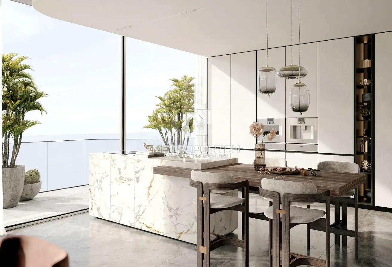 Penthouse | Panoramic 360 View | Original Price