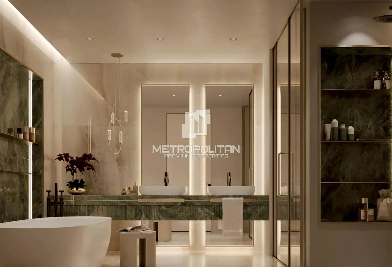 Penthouse | Panoramic 360 View | Original Price
