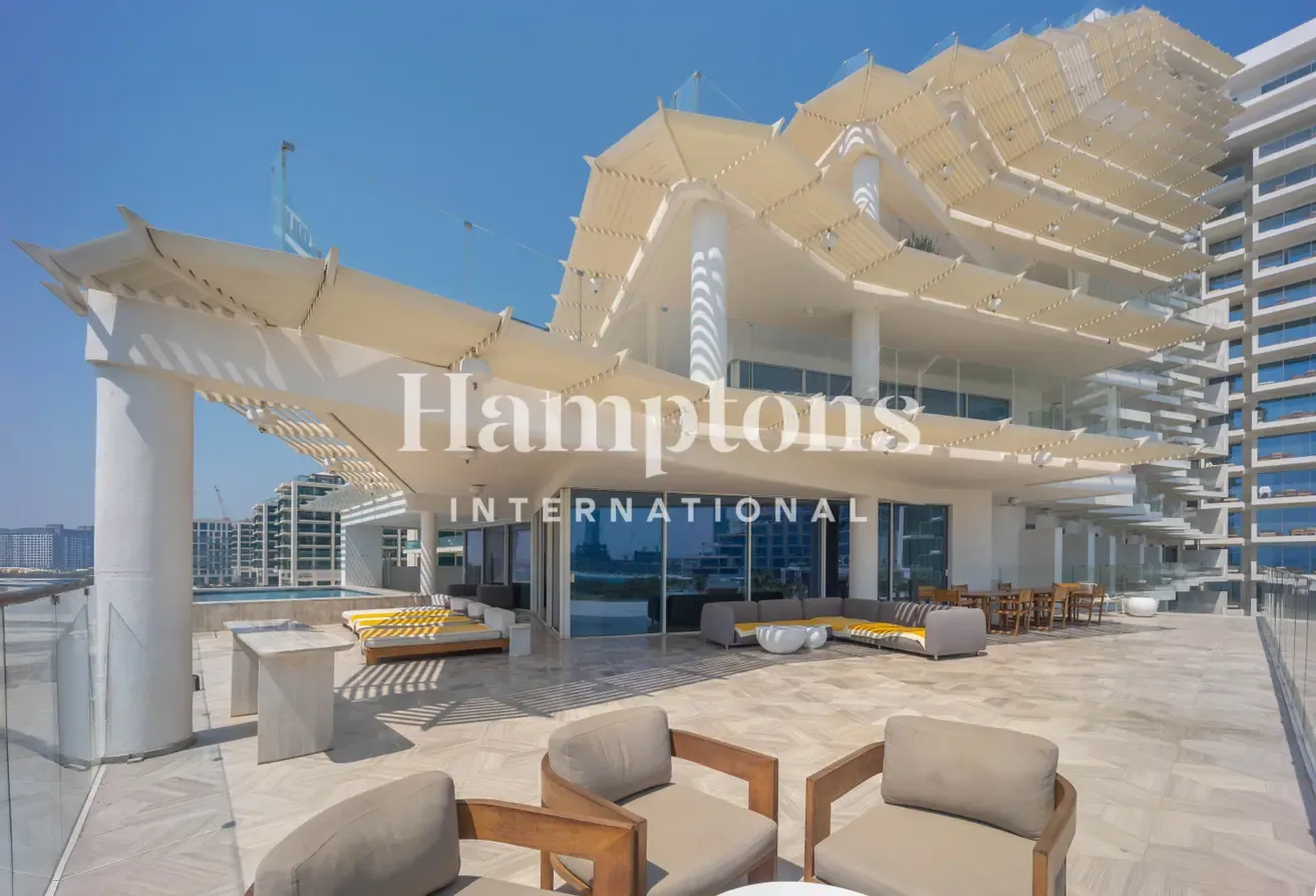 Ultra-Luxury | Corner Penthouse | Private Pool