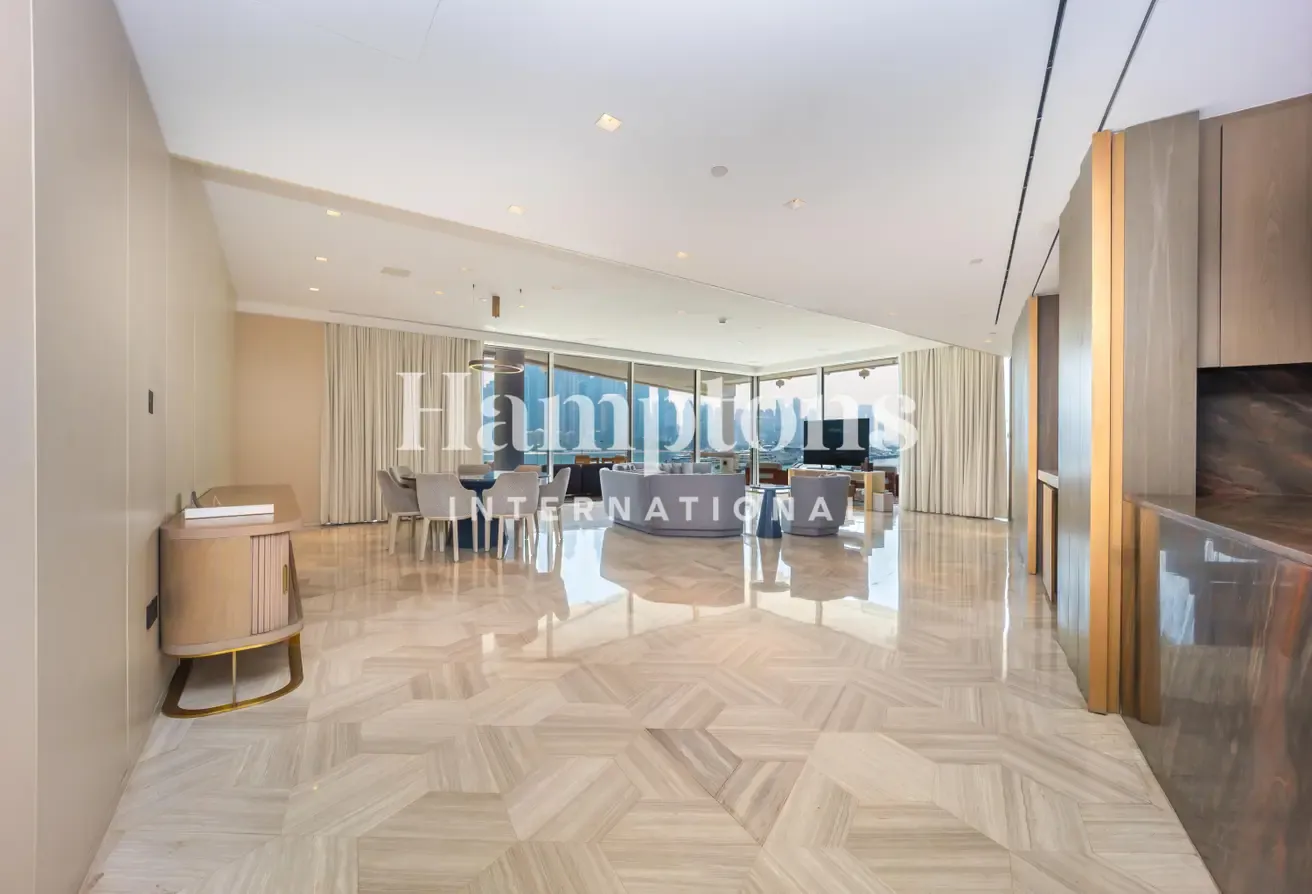 Ultra-Luxury | Corner Penthouse | Private Pool