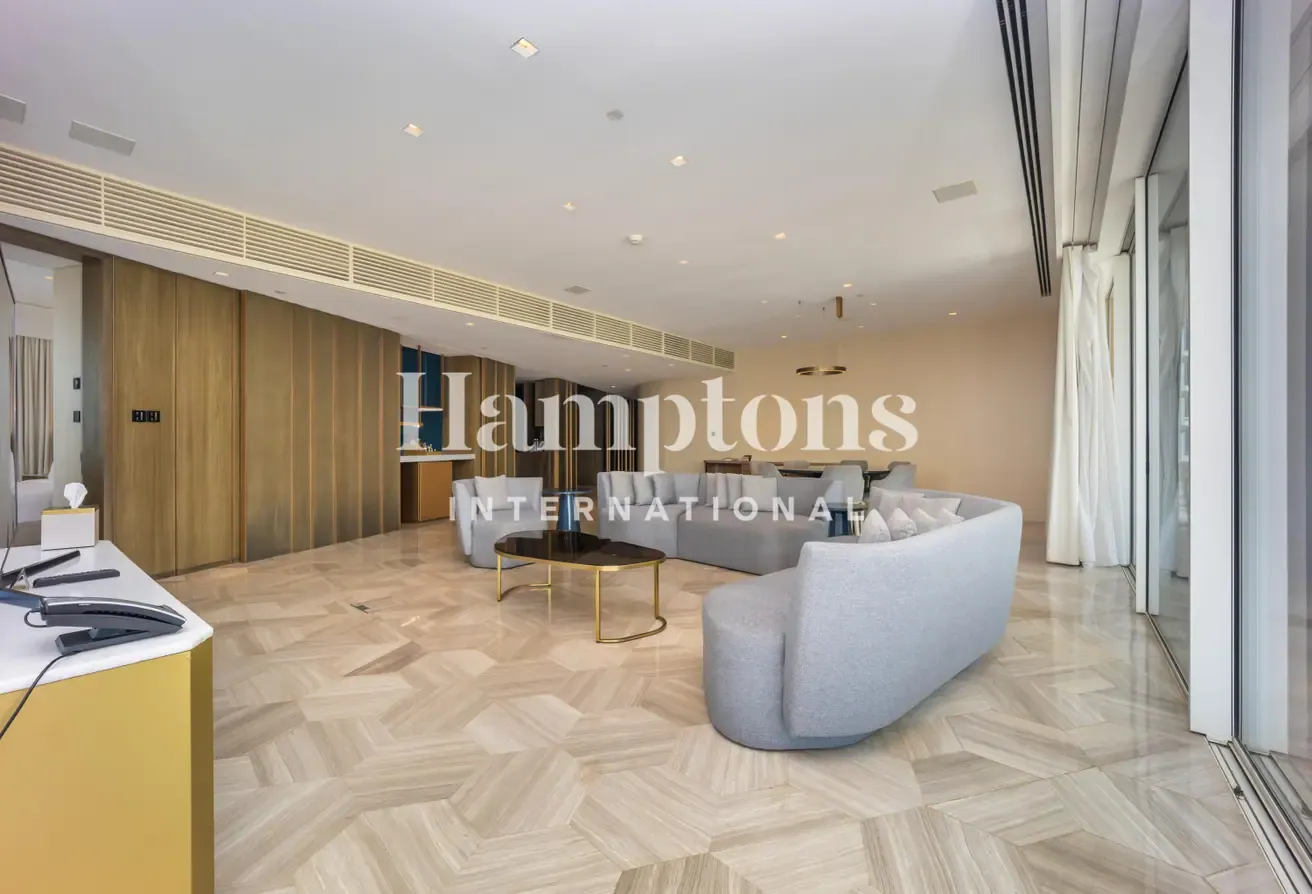 Ultra-Luxury | Corner Penthouse | Private Pool