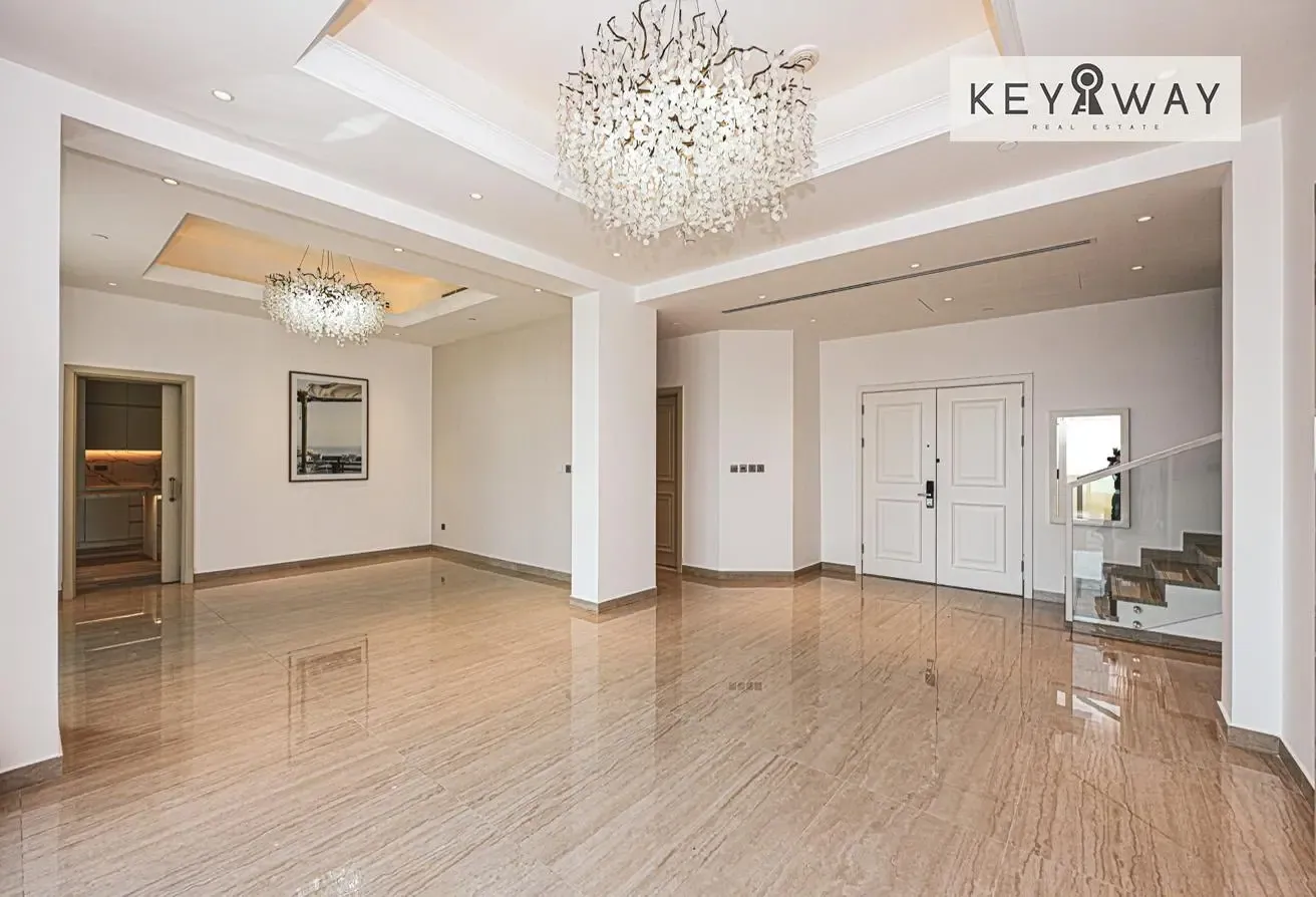 Sea View | 4BR+Maid | Fully Upgraded Penthouse