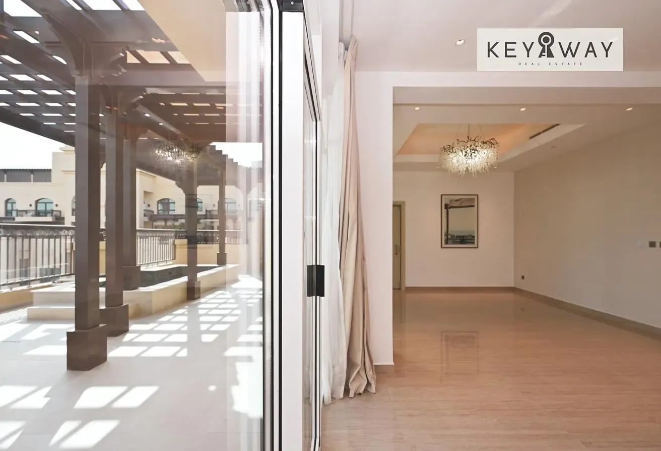 Sea View | 4BR+Maid | Fully Upgraded Penthouse