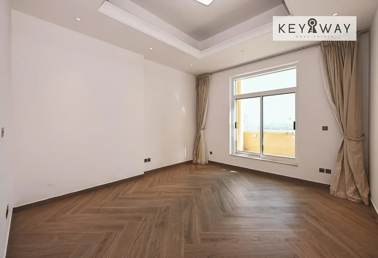 Sea View | 4BR+Maid | Fully Upgraded Penthouse