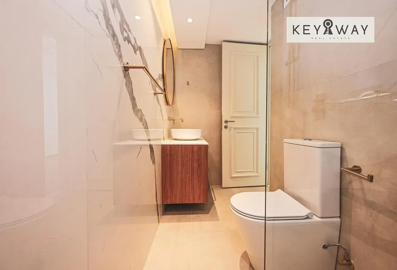 Sea View | 4BR+Maid | Fully Upgraded Penthouse