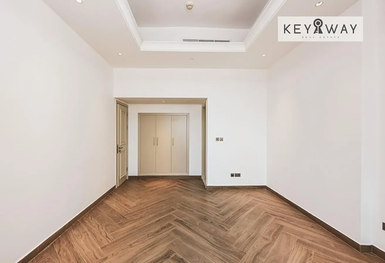 Sea View | 4BR+Maid | Fully Upgraded Penthouse
