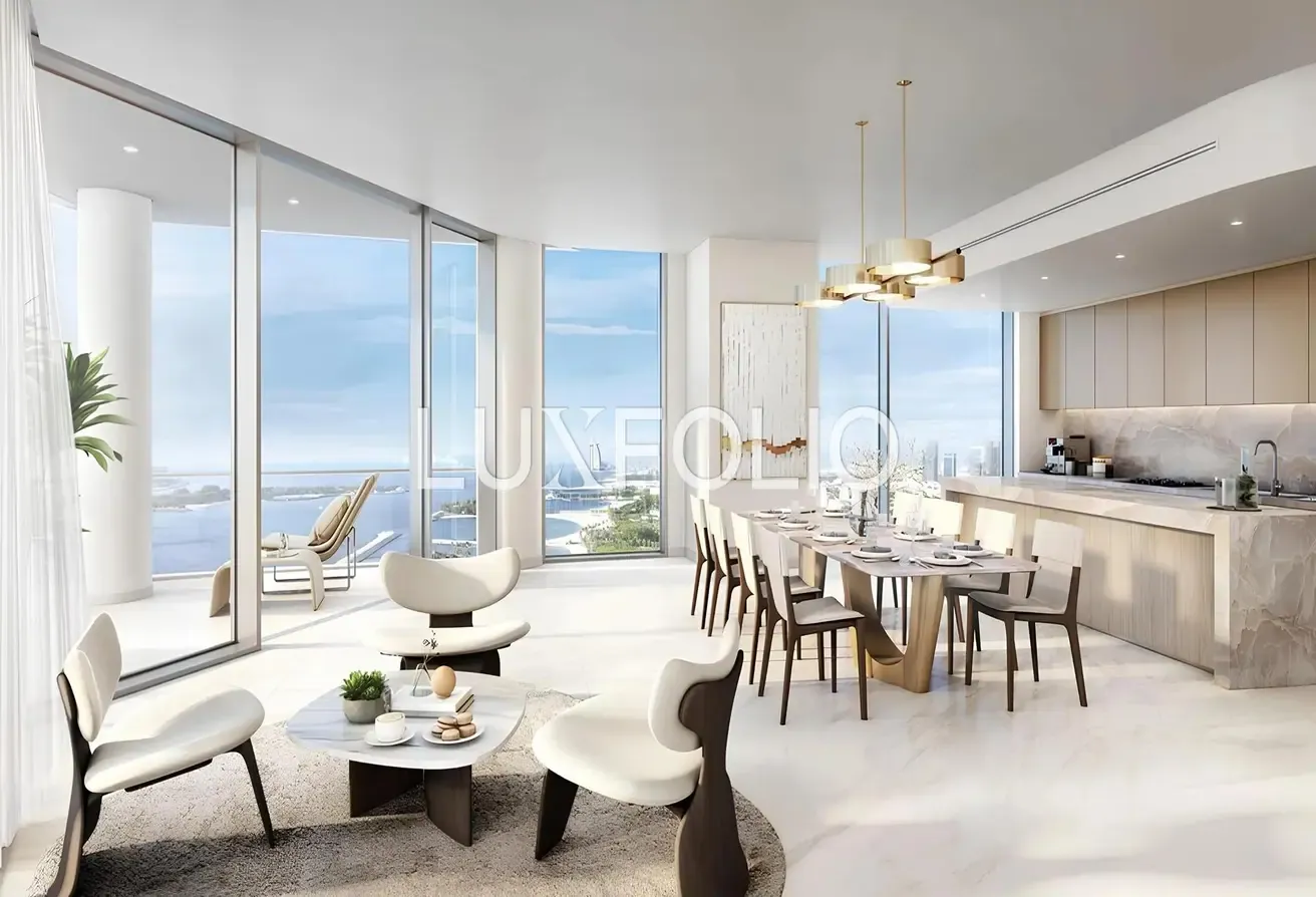 Marina Living | Easy Plan | Q1 2027 Handover