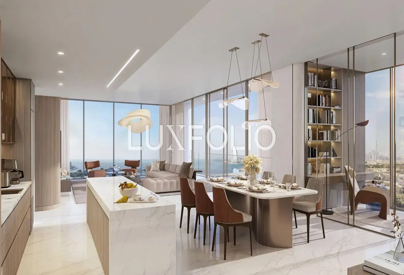 Marina Living | Easy Plan | Q1 2027 Handover