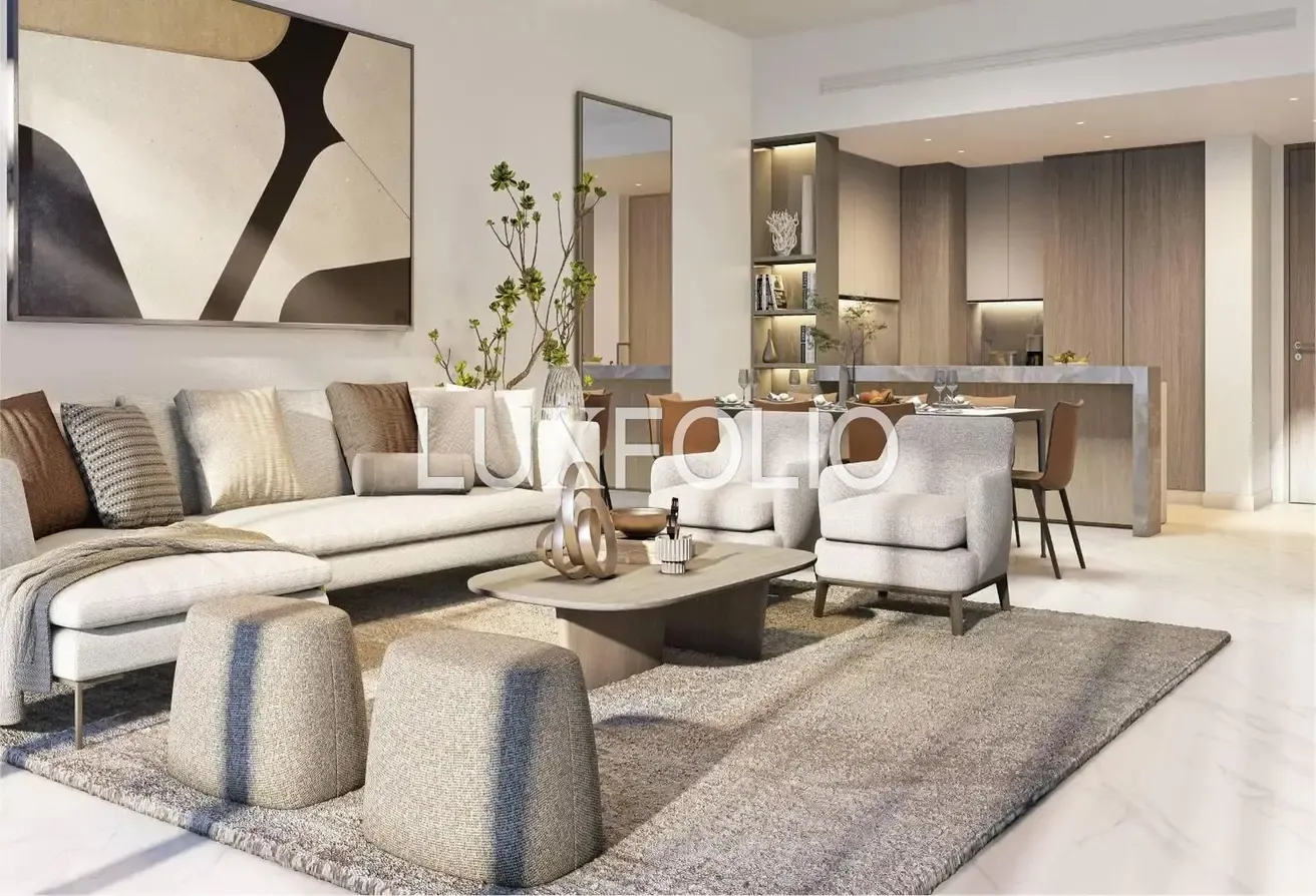 Marina Living | Easy Plan | Q1 2027 Handover