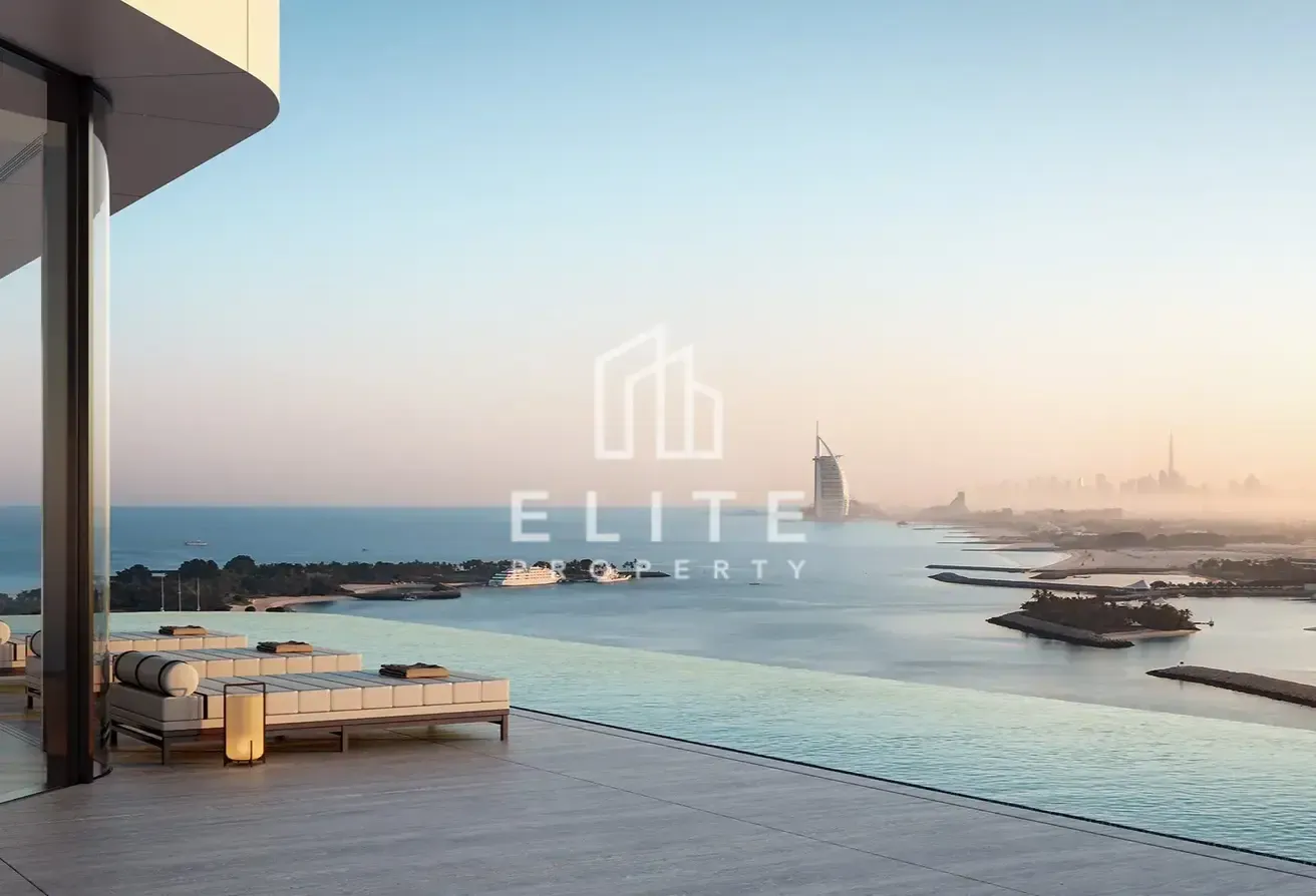 The Only Sky Duplex Penthouse by Dorchester