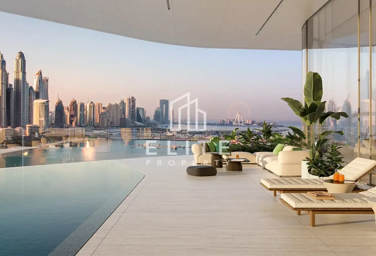 The Only Sky Duplex Penthouse by Dorchester
